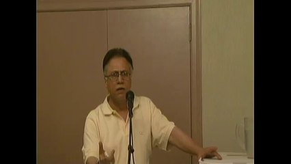 Hasan Nisar on Creation of Pakistan. VA, US.