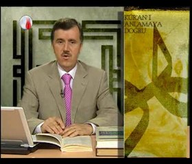 19.Bölüm Yasin Suresinin Kısa Tefsiri - Prof.Dr.Davut Aydüz @AydzDavut