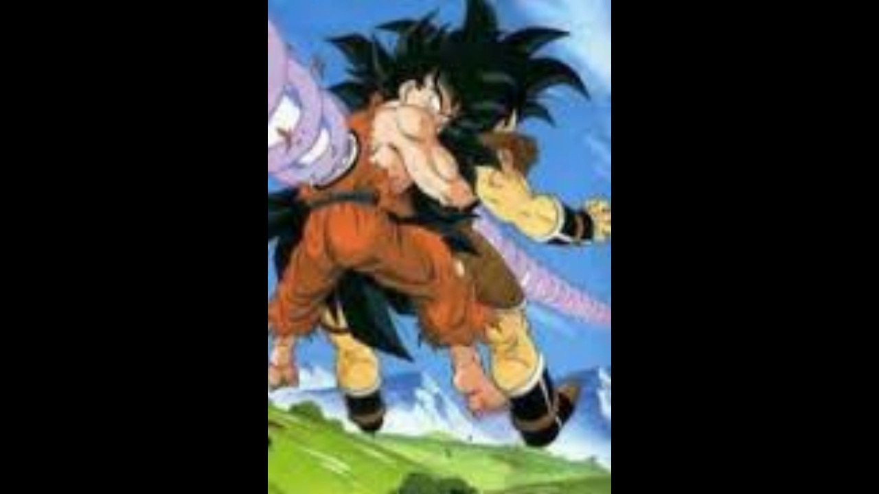 DBZ abrégée épisode II: La mort de Sangoku!