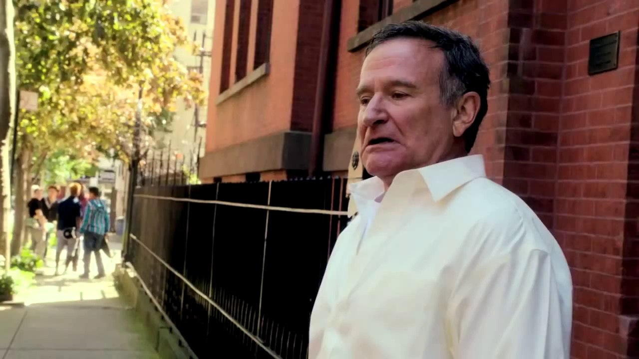 The Angriest Man in Brooklyn Official Video Trailer