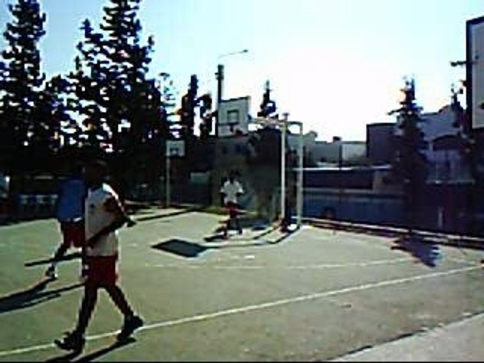 Victoire du HUSA-OCY