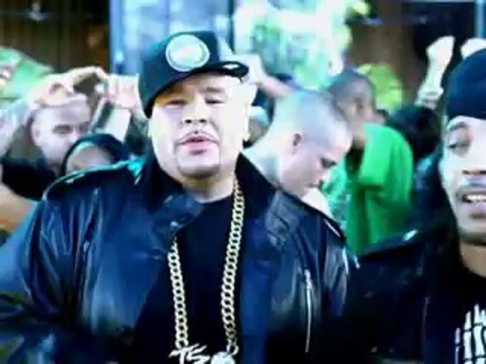 Fat Joe - I Wont Tell ft. J.Holiday