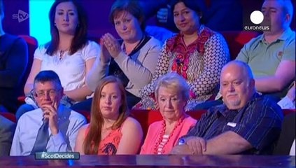 Comienza la cuenta atrás para el referéndum sobre la independencia de Escocia