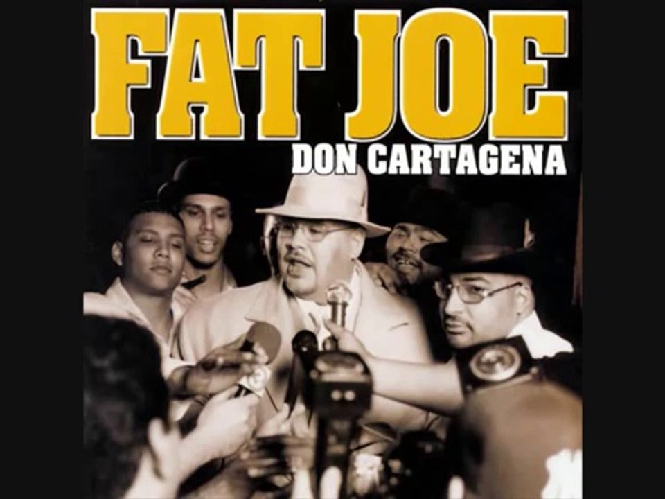 Fat Joe - The Crack Attack