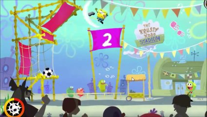SpongeBob SquarePants Movie Game - SpongeBob Full Game Episodes