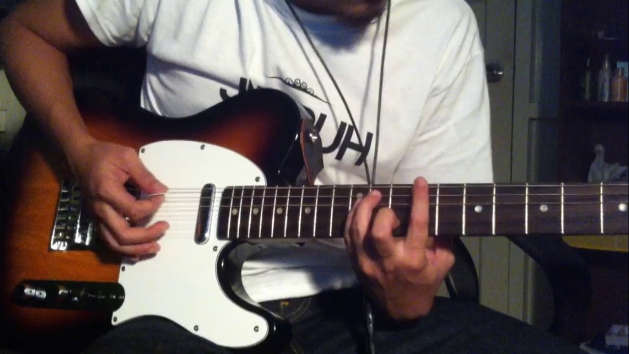 SCANDAL - Runners High [GUITAR COVER]