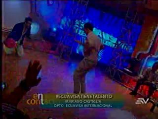 Ecuavisa Tiene Talento