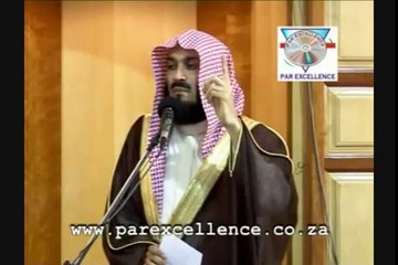 Mufti Ismael Menk- May Allah Grant us easy DEATH!