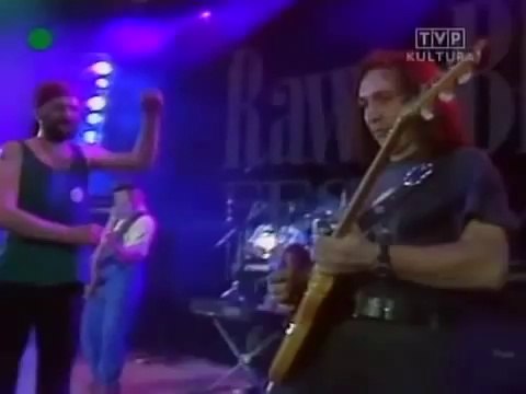 Dżem - Cala w Trawie Rawa Blues '93