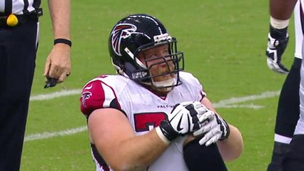 NFL NOW: Who will replace Sam Baker?