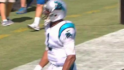 NFL NOW: How did Cam Newton play in his preseason debut?