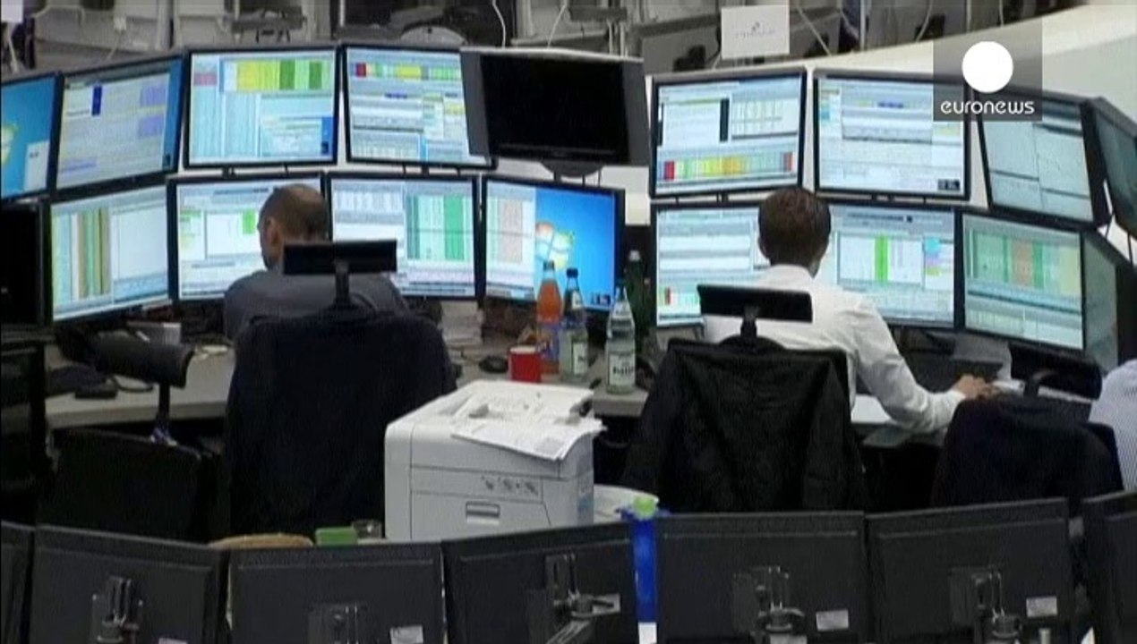 Le chiusure dei mercati europei: 18.08.2014