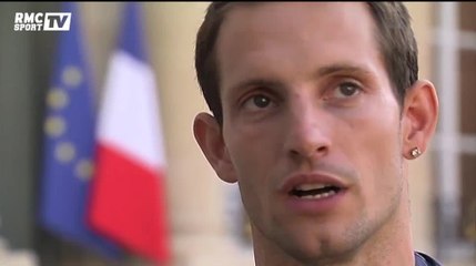 Athlétisme / Lavillenie : "La cerise sur le gâteau" 18/08