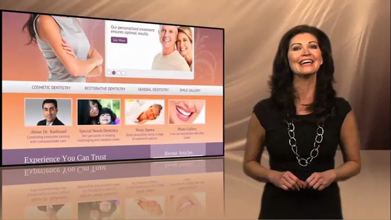 Cosmetic Dentist Stratford, CT – Dr. Reza Radmand