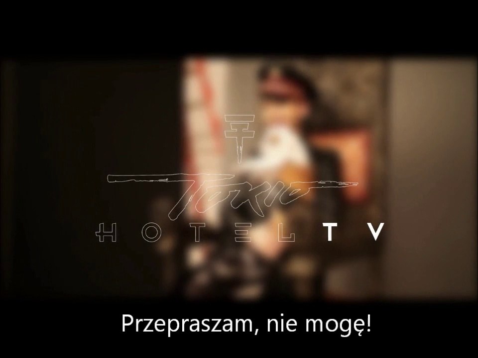 Tokio Hotel TV 2014 teaser (odcinek 2) "Specjalna pigulka Billa" napisy PL