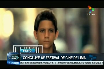 Filme colombiano "Gente de bien" gana el 18 Festival de Cine de Lima