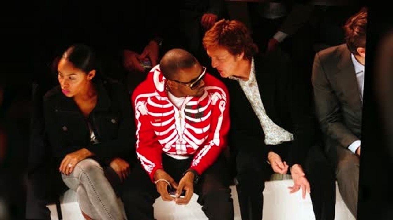 Kanye West & Paul McCartney Could Be Collaborating On New Music
