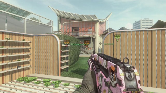 Call of Duty Black Ops 2 Domination Hardcore sur Nuketown 2025