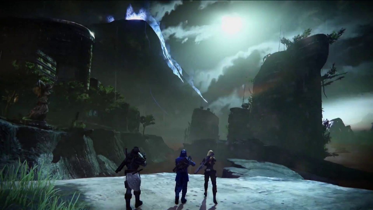 Destiny - Trailer Vénus