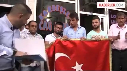 Lice'deki heykel - Ülkü Ocakları Ardahan İl Başkanı Ercan Ürker -