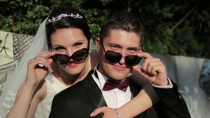 Alexandra si Catalin - Best Moments