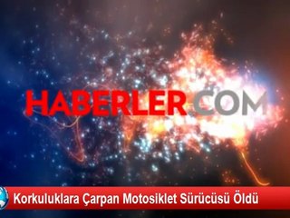 Müşterisinin Motosikletiyle Test Sürüşüne Çıkan Tamircinin Kafası Koptu