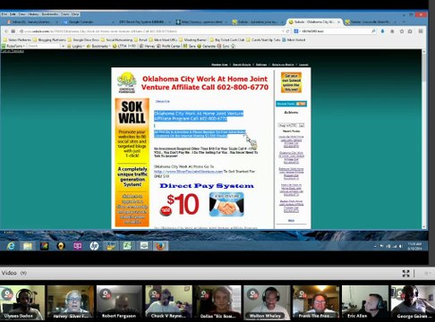 Programming Sokule To Send Your Blogs To 80 + Social Networking Sites & Blogs Click Mouse