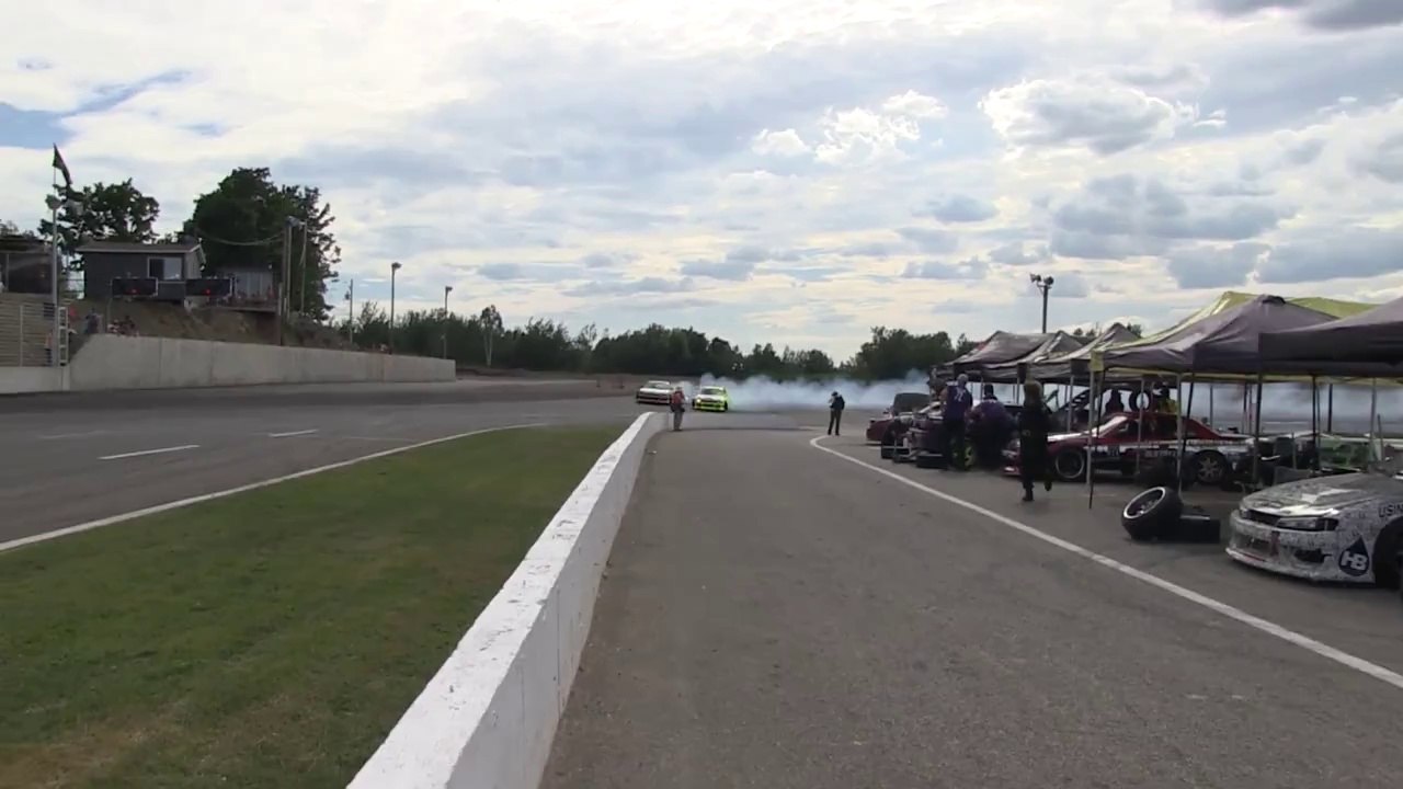 Alex Michaud S13 (Sr20vet) vs Alex Gosselin S14 ( Ls3 )