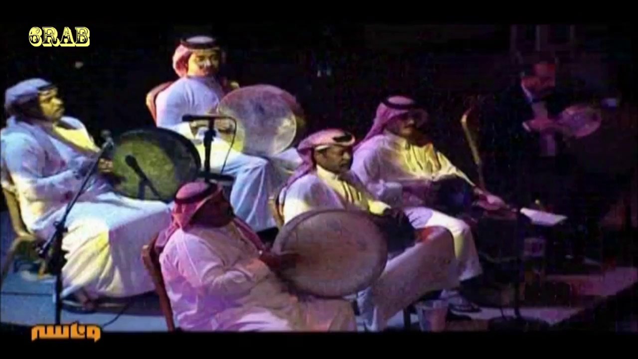 ‫طلال مداح - انادي - حفلة ابها 1999م‬