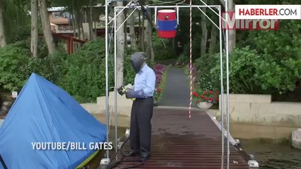 Bill Gates Buz Kovası Yarışmasını Yeni Seviyeye Taşıdı