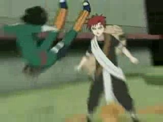 [AMV].Gaara - Lee_ _ naruto