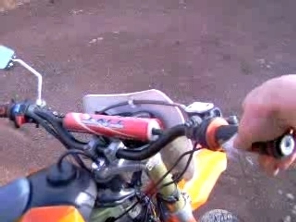 video de ma moto