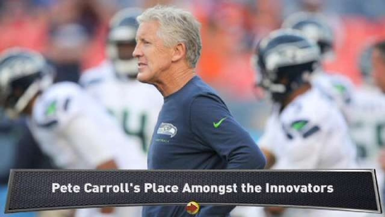 Brewer: How Innovative is Pete Carroll?
