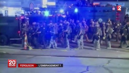 A Ferguson, après une semaine d'émeutes : "C'est très tendu", selon les habitants