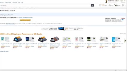 Amazon Gift Card Generator 2014 Legit And Very Downloaded English & Français)