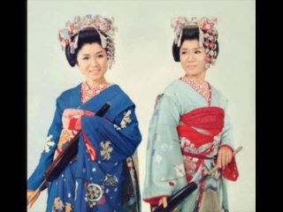 北上夜曲　ザ・ピーナッツ