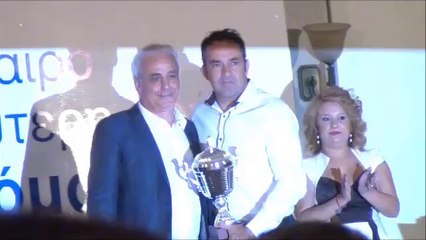 ΚΟΠ ΒΡΑΒΕΥΣΕΙΣ BΡΑΒΕΥΣΗ ΝΙΚΟΥ ΠΑΝΑΓΙΩΤΟΥ
