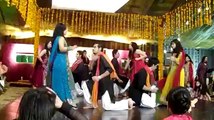 Couple Dance Mehndi Dance