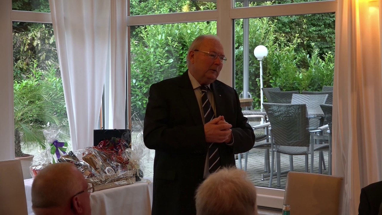 Verabschiedung Bezirksvorsteher Gietzen (20.08.2014)