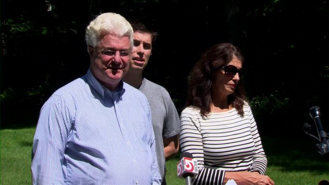 Los padres “orgullosos” de James Foley