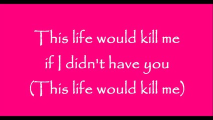 If I Didn't Have You Thompson Square Lyrics