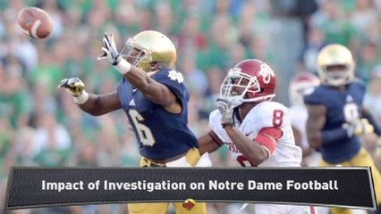 Lesar: Impact of the Investigation on ND