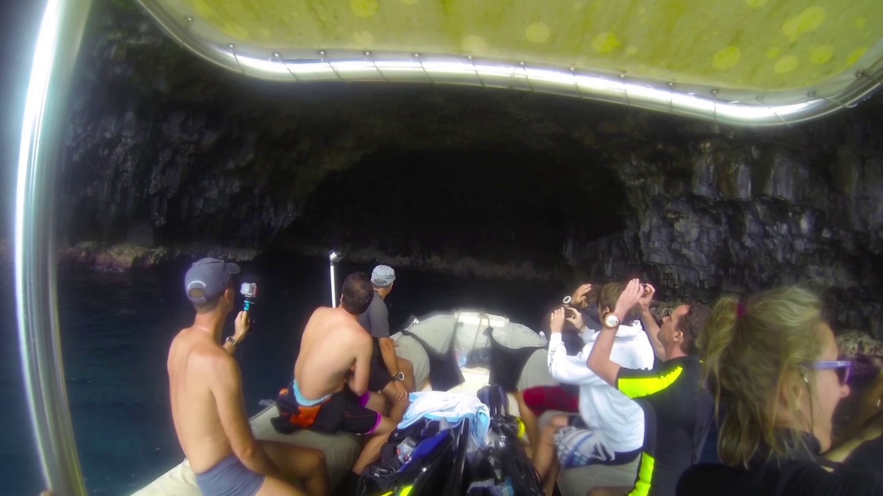 Les Baleines de la presqu'île de TAHITI SAISON 2013
