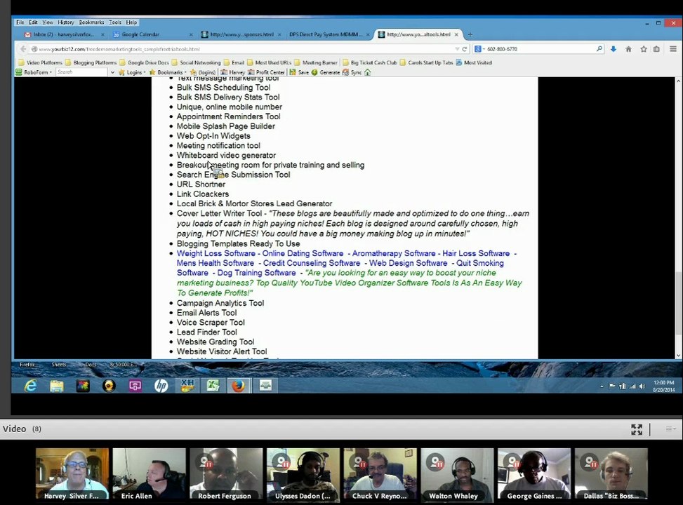We Are Waiting For You In Our Live Training Room - Join Us Now We Are Live Ready To Help Build Your Business