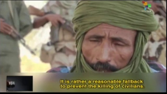 teleSUR Reports - The Mali desert and its peoples