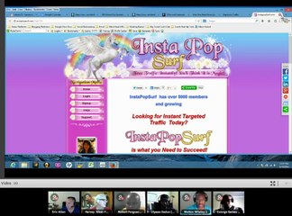Training Video How Work Traffic Exchanges Surfing Sites