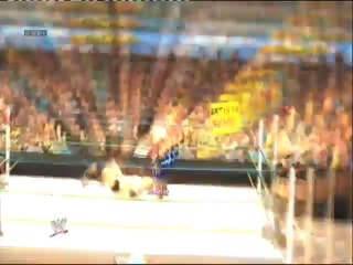 WWE efed SummerSlam 2014: Triple H & Batista v. James Moorhouse & Zacky Justice