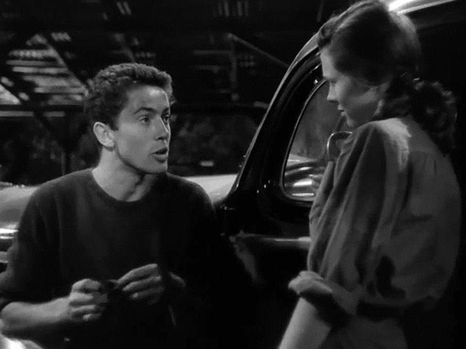 They Live By Night (1948) (Crime, Drama, FilmNoir, Romance) [Feature