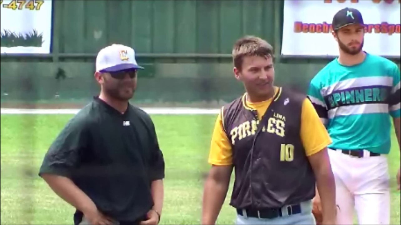 Joe LeNoir - 2014 Carolina Pirates (At Bats vs Catawba Valley 7.26.14)