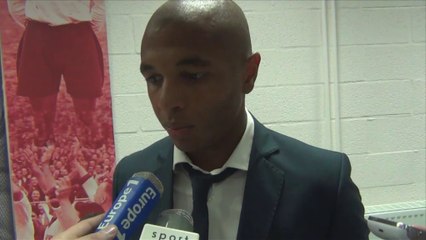Barrages - Brahimi : "Bien pour la suite"